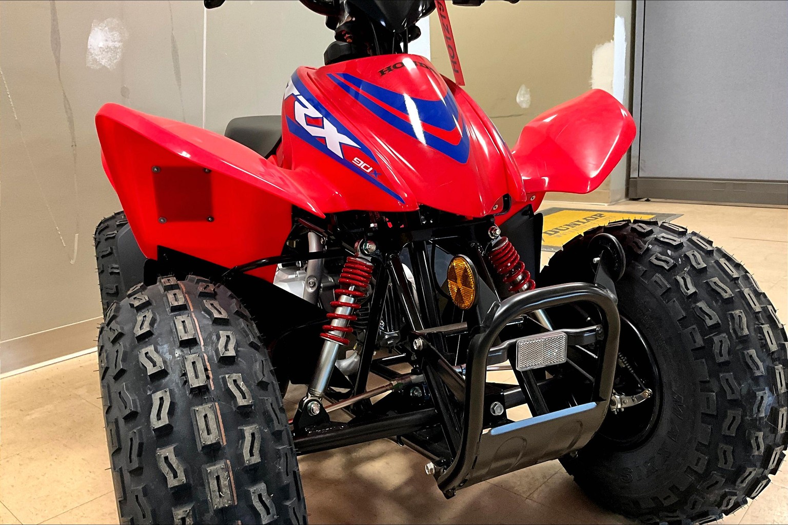 2025 Honda TRX 90XS
